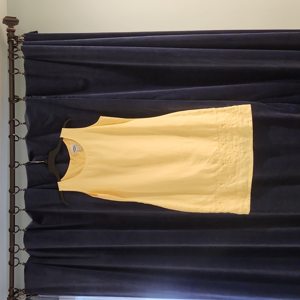 Pretty Yellow summer Dress!